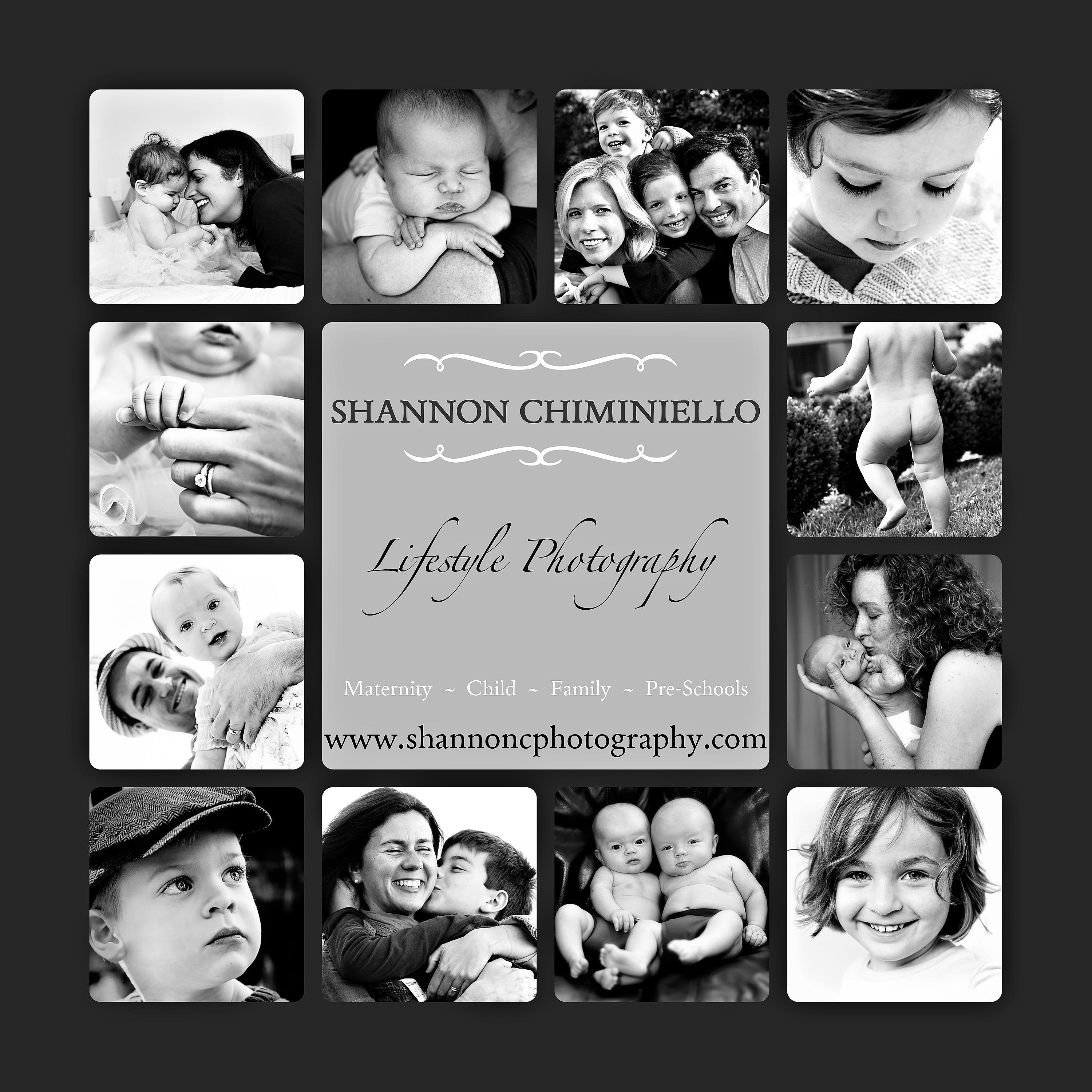 (C) Shannon Chiminiello Photography & Design