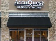 Look for this building to find the Suwanee AccuQuest Hearing Center