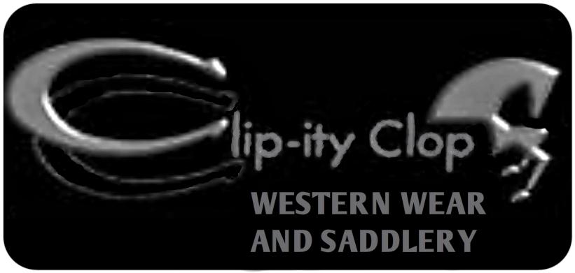 Clip-ity Clop Western Wear