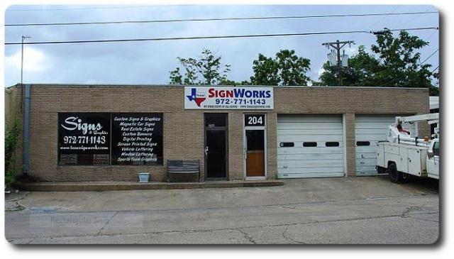 Texas Signworks - SignMart.com