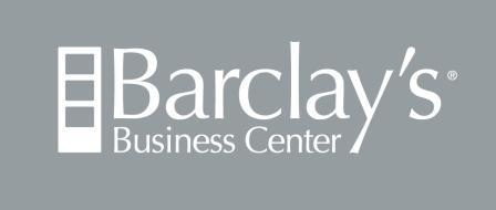 Barclay's Business Center