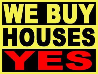 We Buy Houses Yes