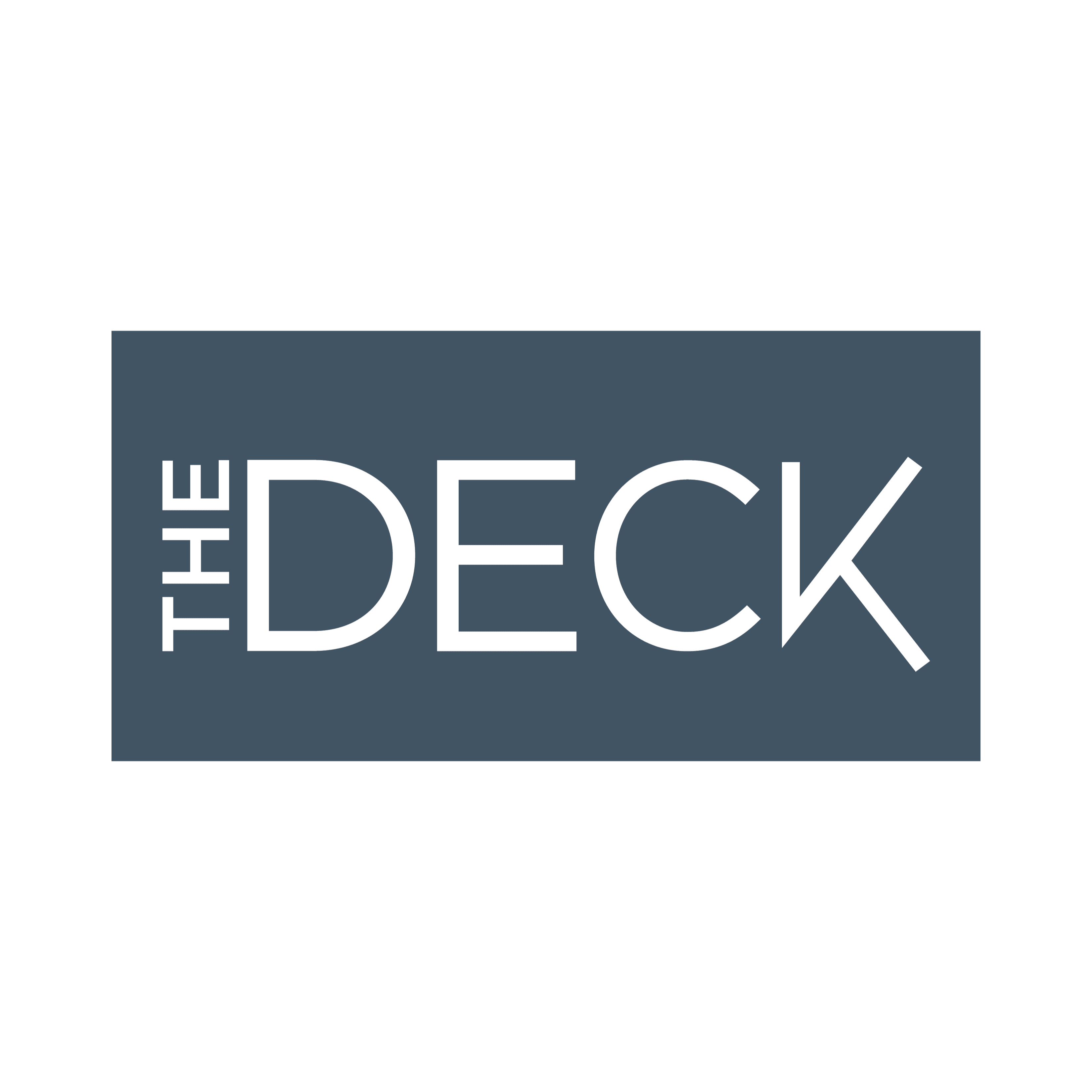 The Deck