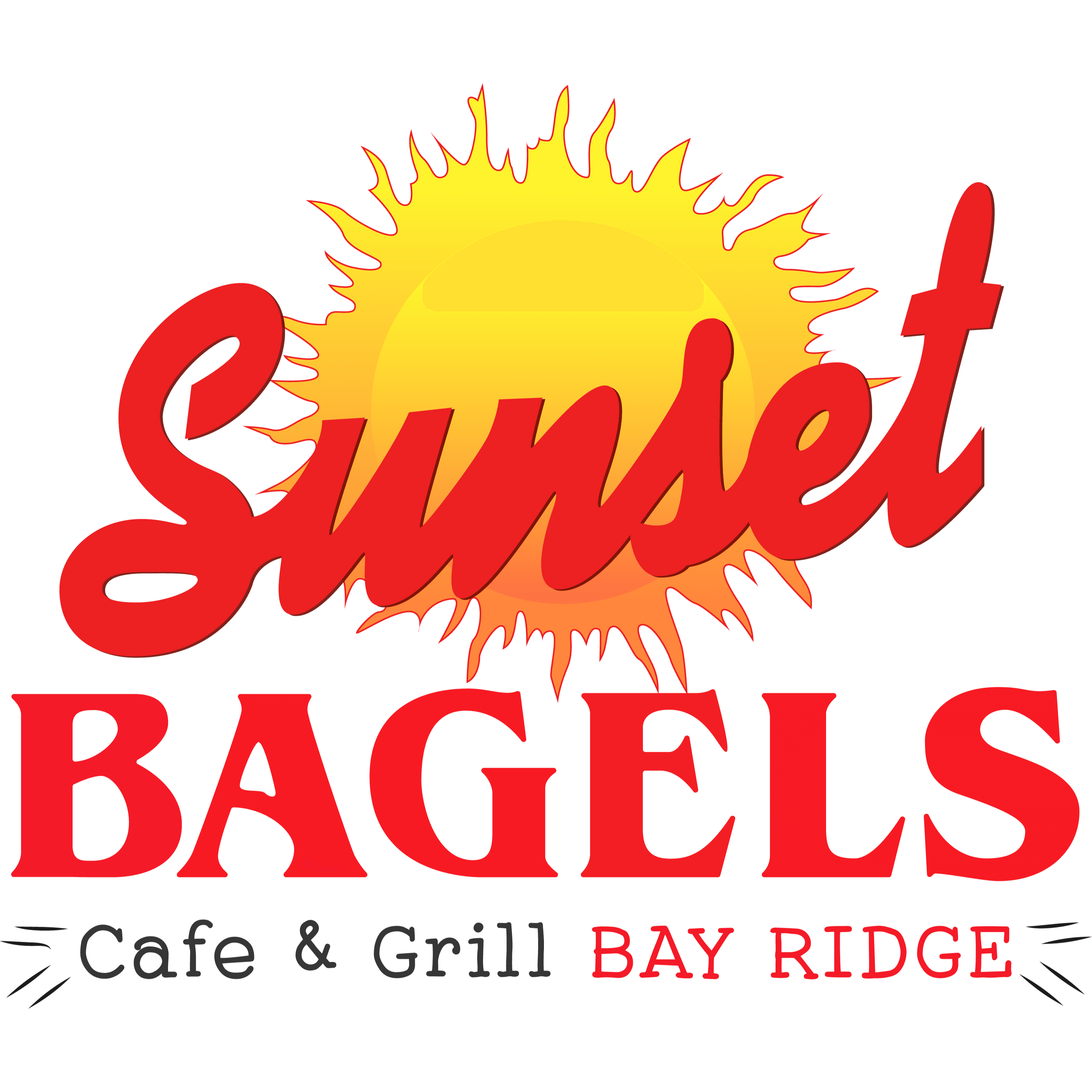 Sunset Bagels Cafe & Grill