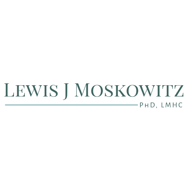 Lewis J. Moskowitz, Ph.D., L.M.H.C.