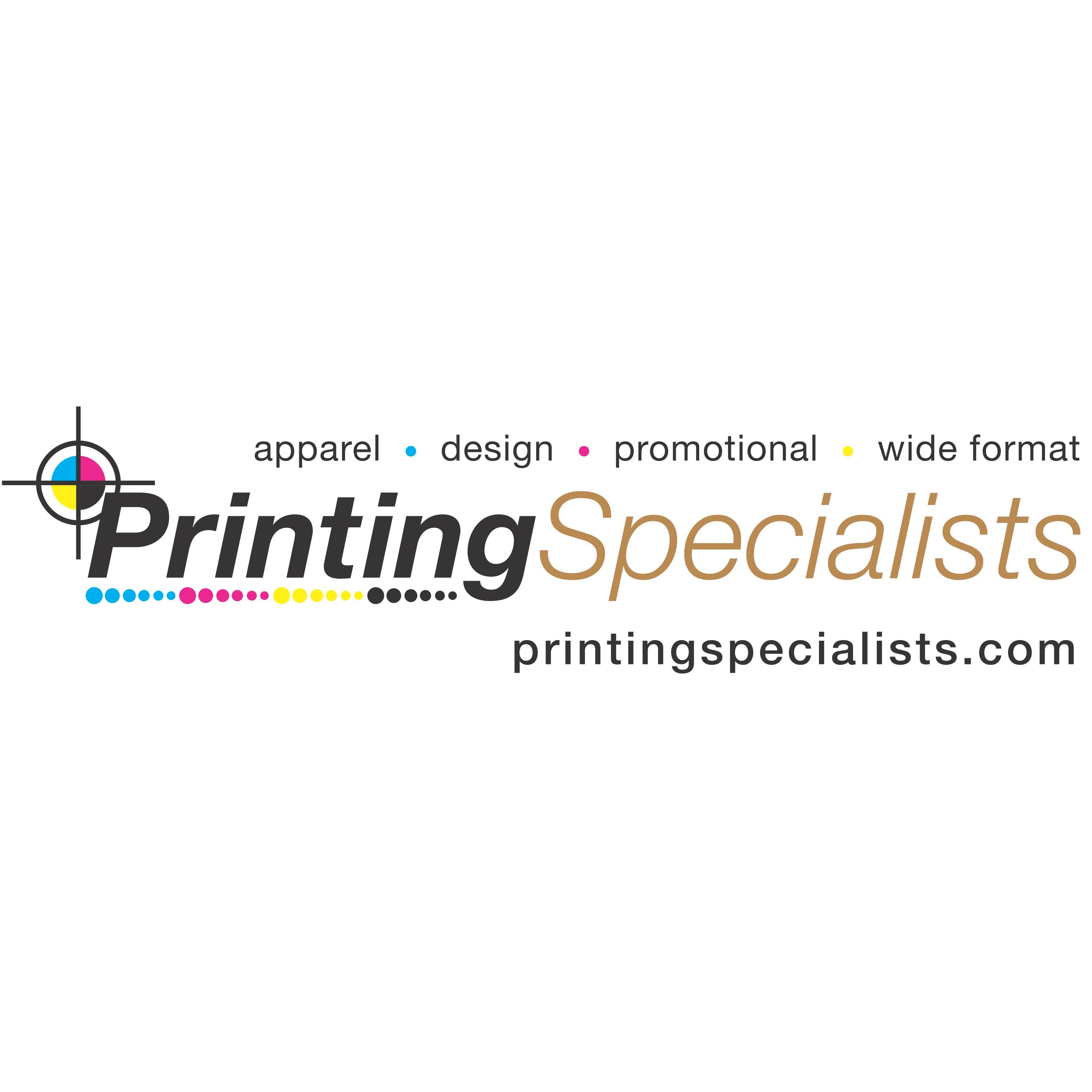 Printing Specialists