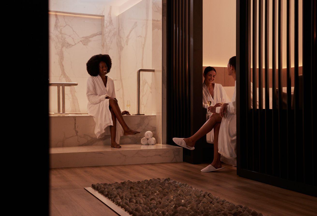 Guerlain Spa at Four Seasons Montreal