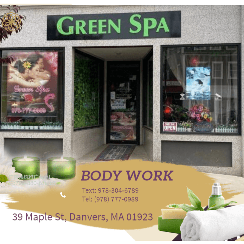 Green Spa Bodywork