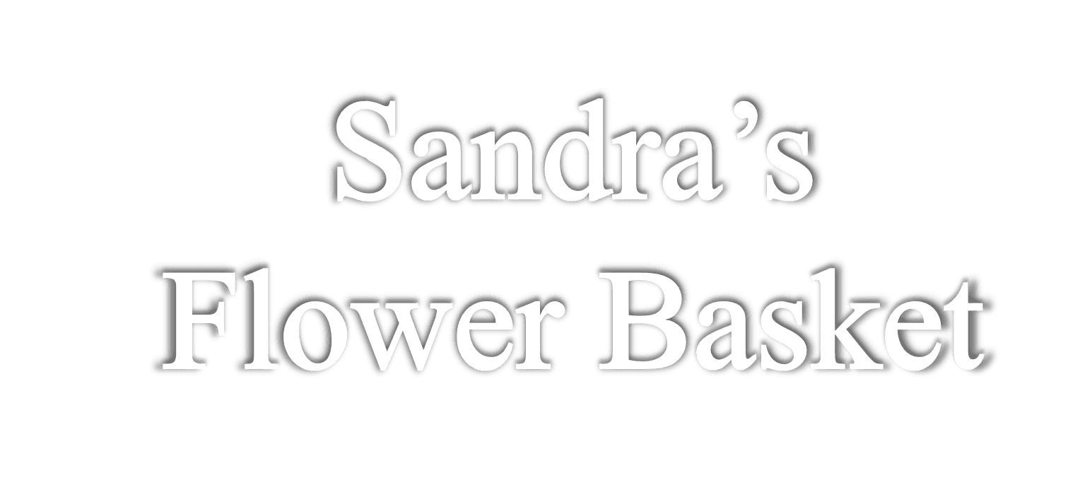 Sandra's Flower Basket