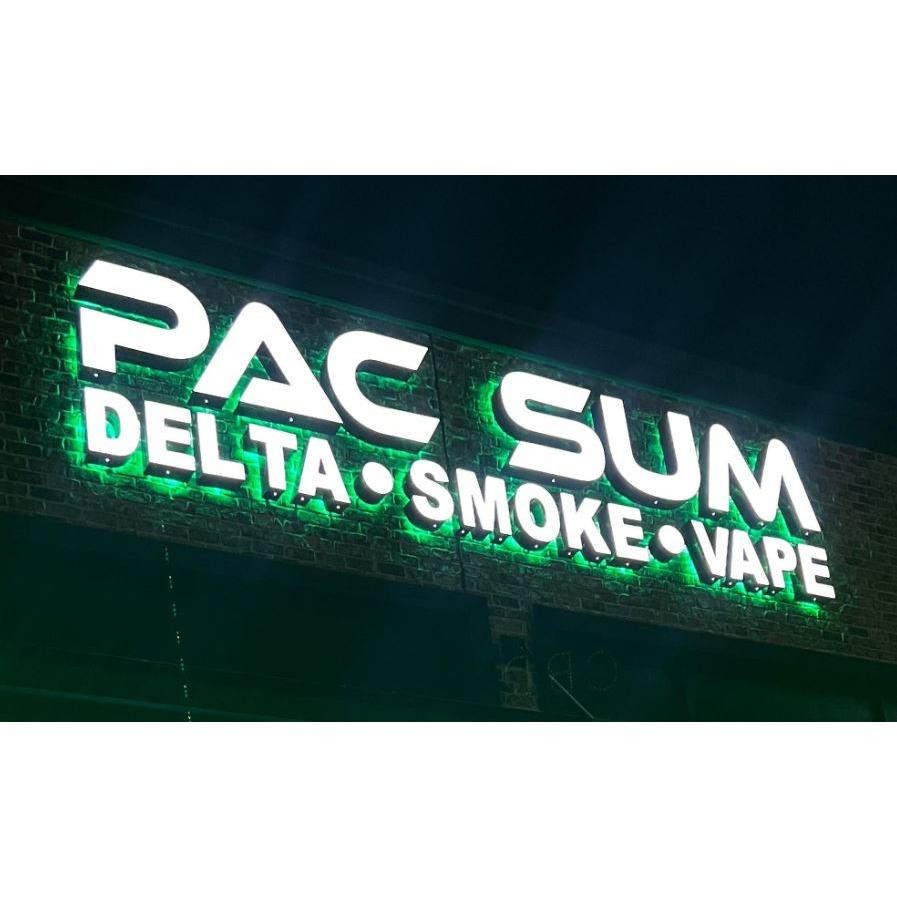 Pac Sum Smoke, Vape & Delta