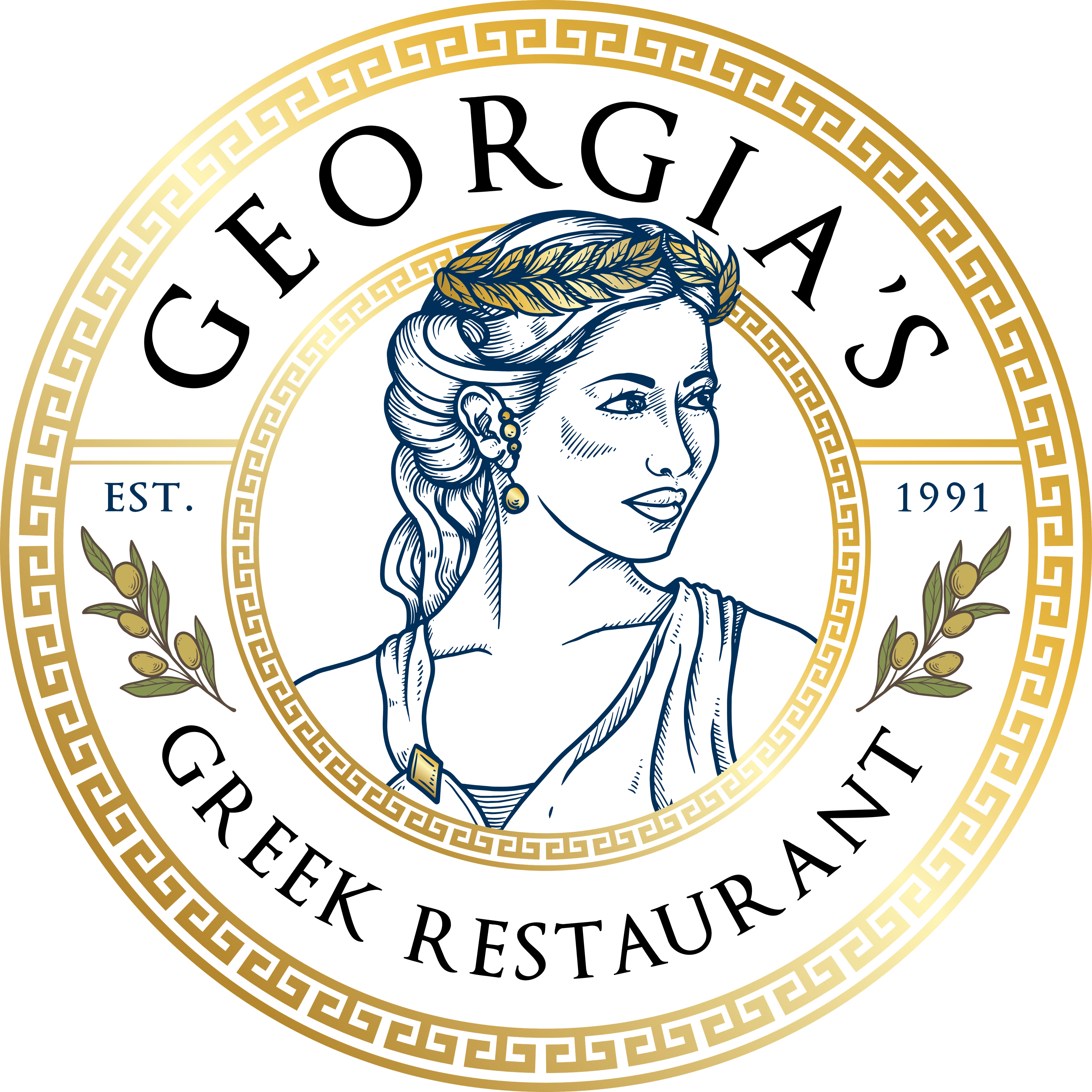 Georgia's Greek Restaurant Food Truck Market & Deli