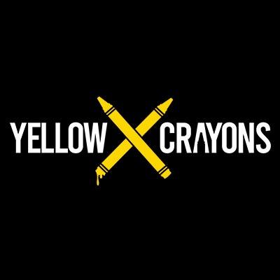 Yellow Crayons