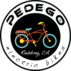 Pedego Electric Bikes Redding