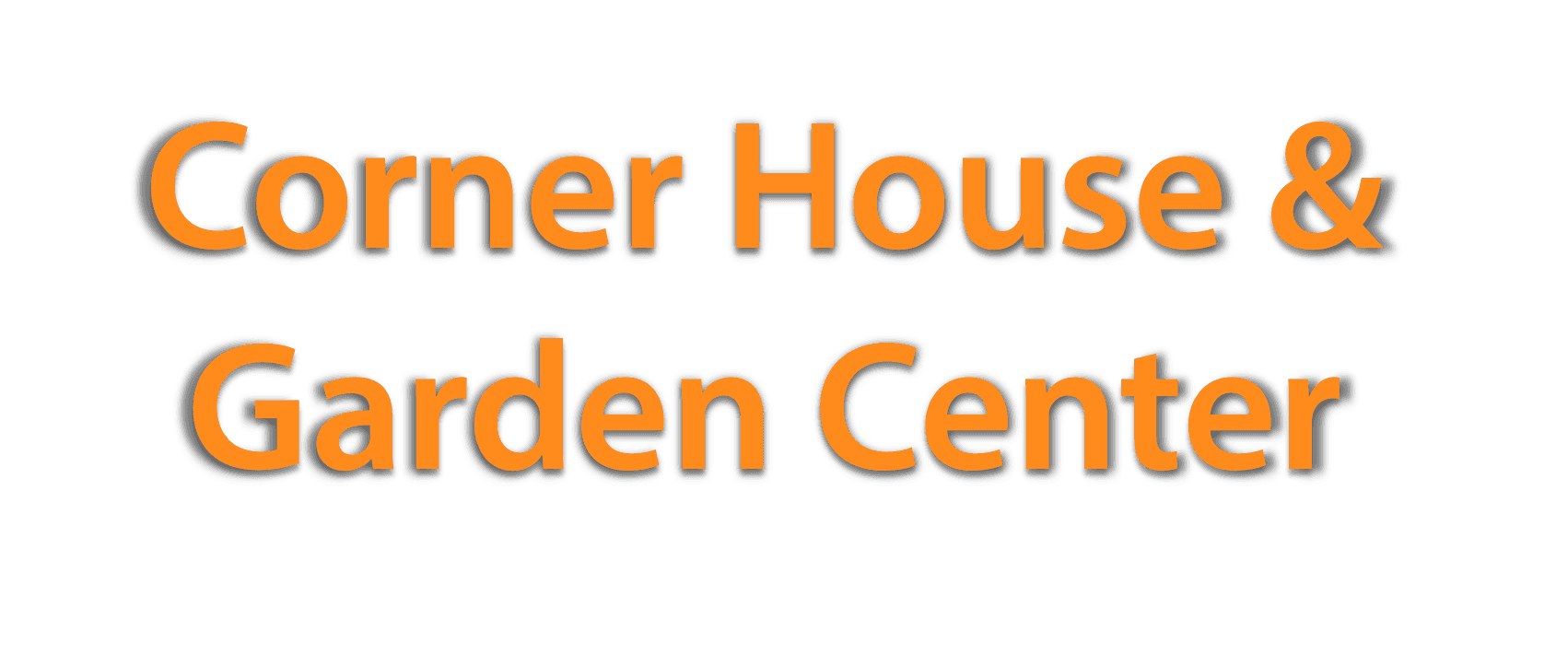 Corner House & Garden Center