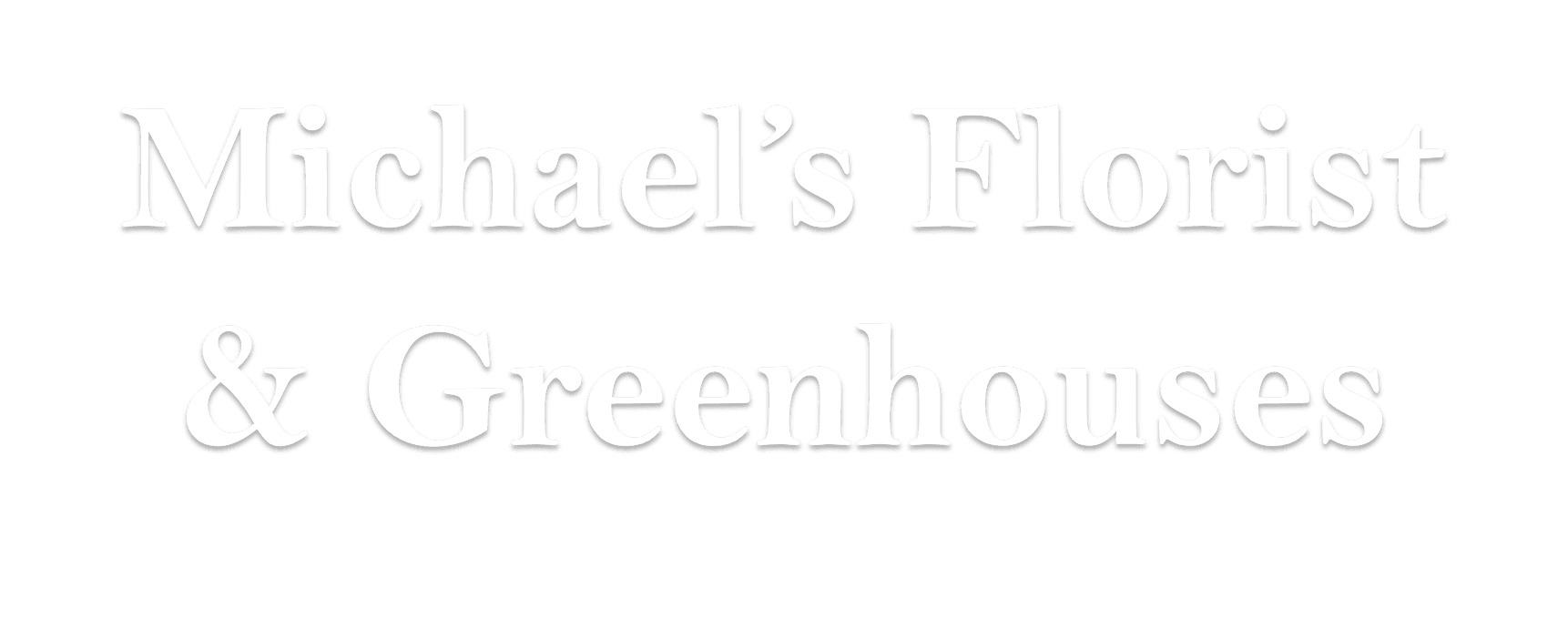 Michael's Florist & Ghses.