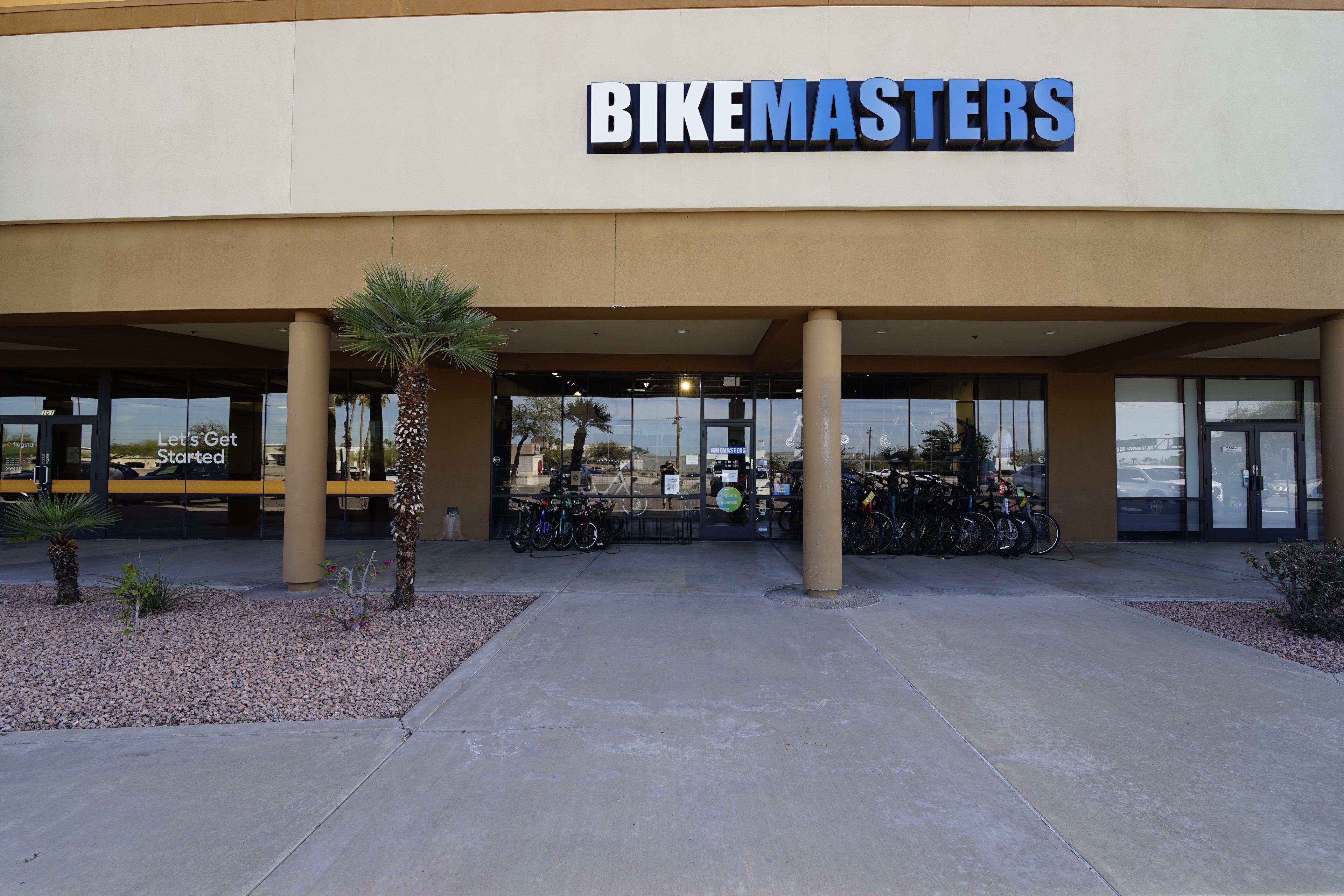 Bike Masters - East Mesa