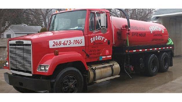 Shortys Septic Service