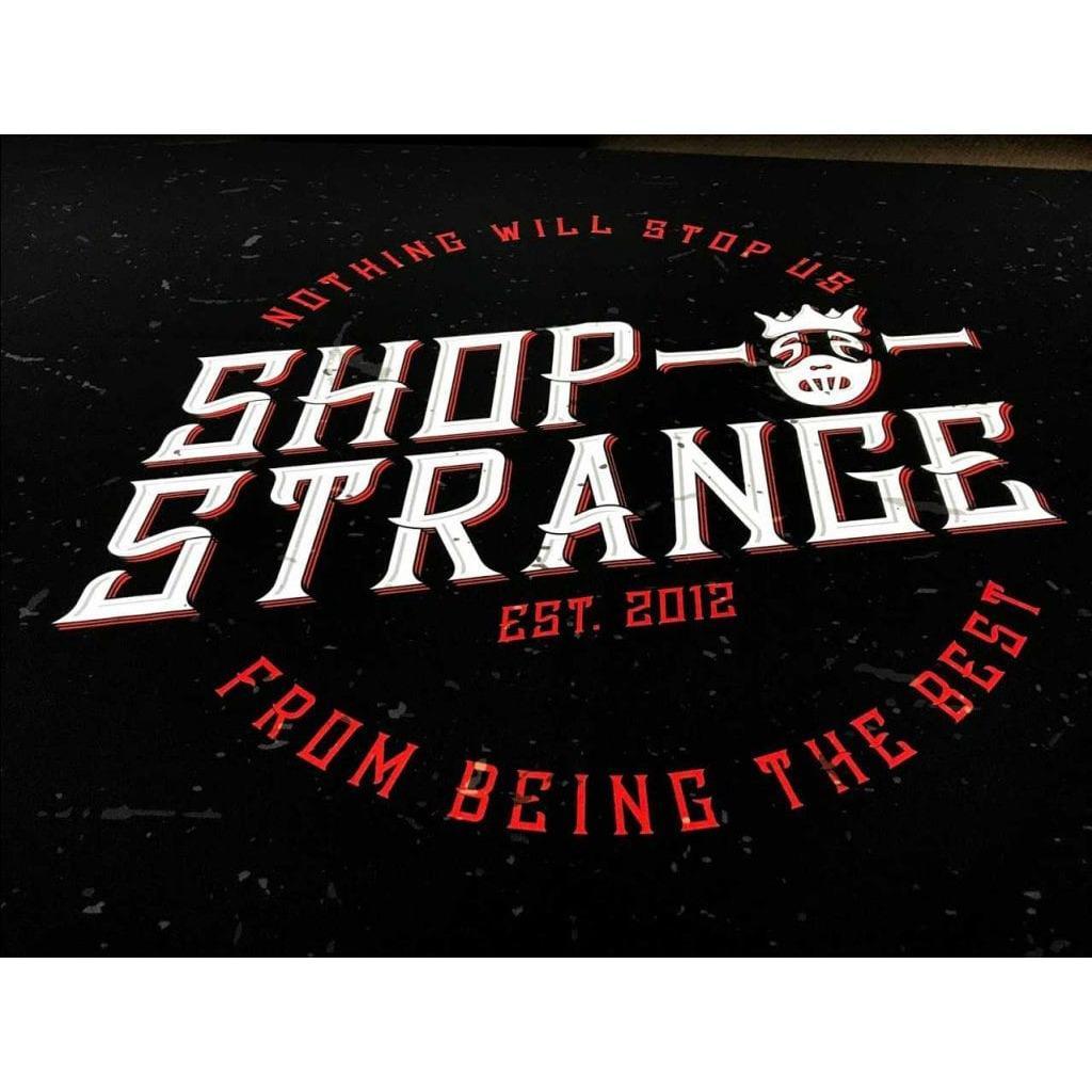 Shop Strange - Portland Screen Printing & Embroidery