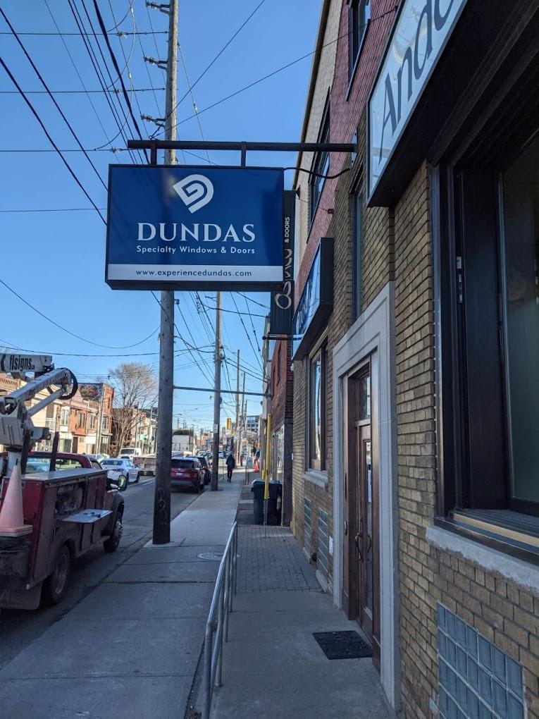 Dundas Woodwindows & Specialties Inc