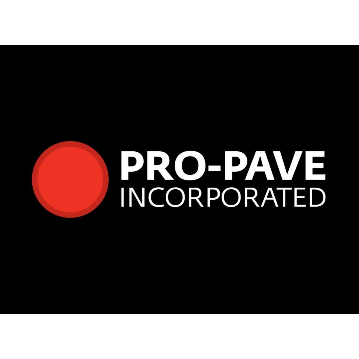 Pro Pave Inc