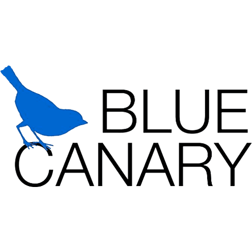 Blue Canary