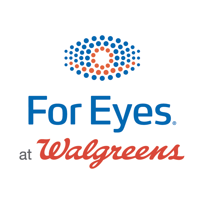 For Eyes at Walgreens