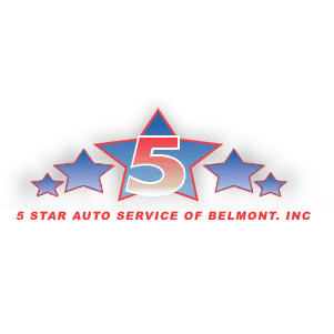 5 Star Auto Service Inc.