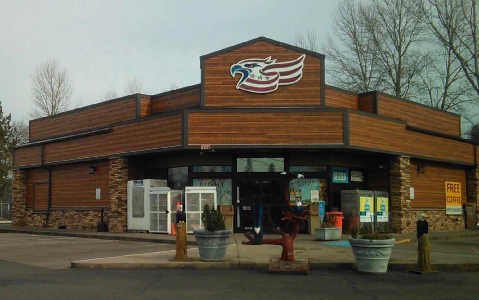 Eagle's Market and Gas