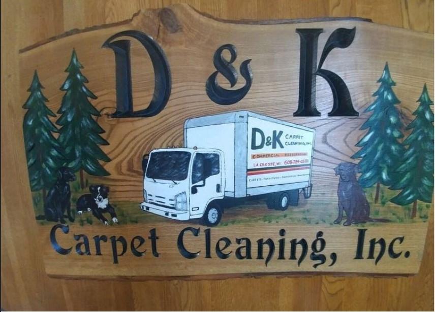 D & K Carpet Cleaning