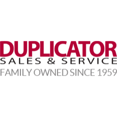 Duplicator Sales and Service