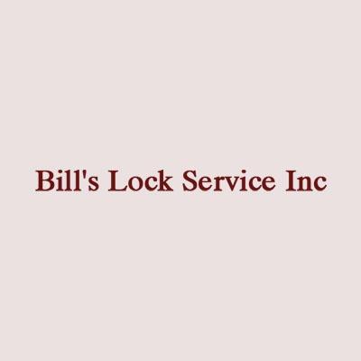 Bill's Lock Service Inc