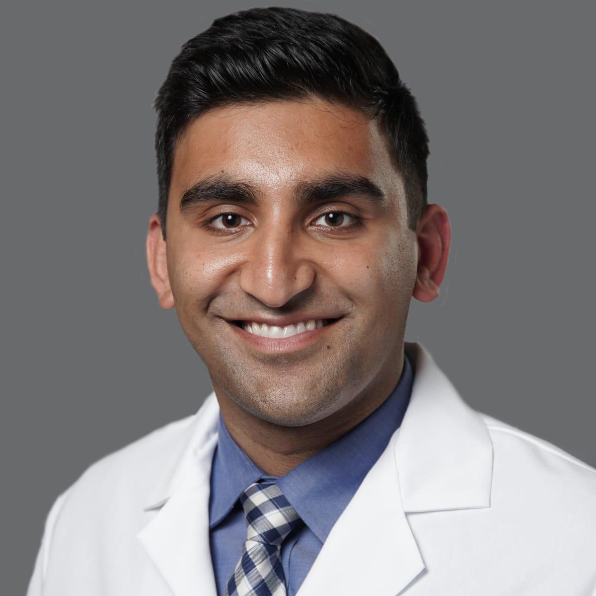 Rohit Ganju, MD