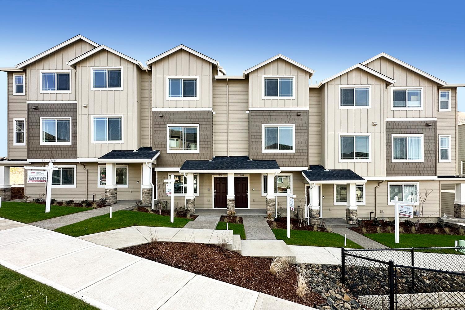 Bethany Crossing Townhomes - Taylor Morrison