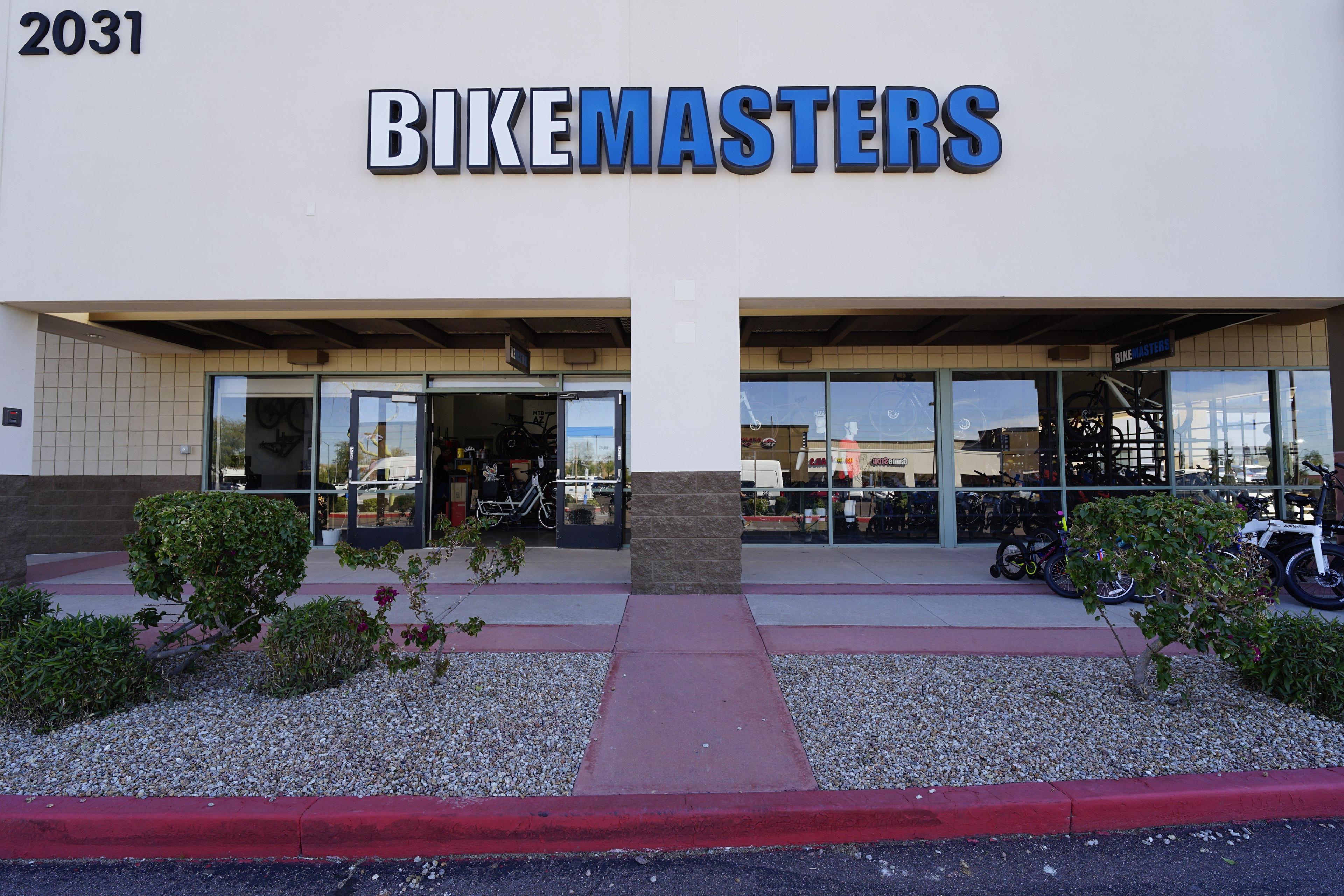 Bike Masters - North Mesa