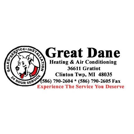 Great Dane Heating, Cooling, Electrical, & Plumbing