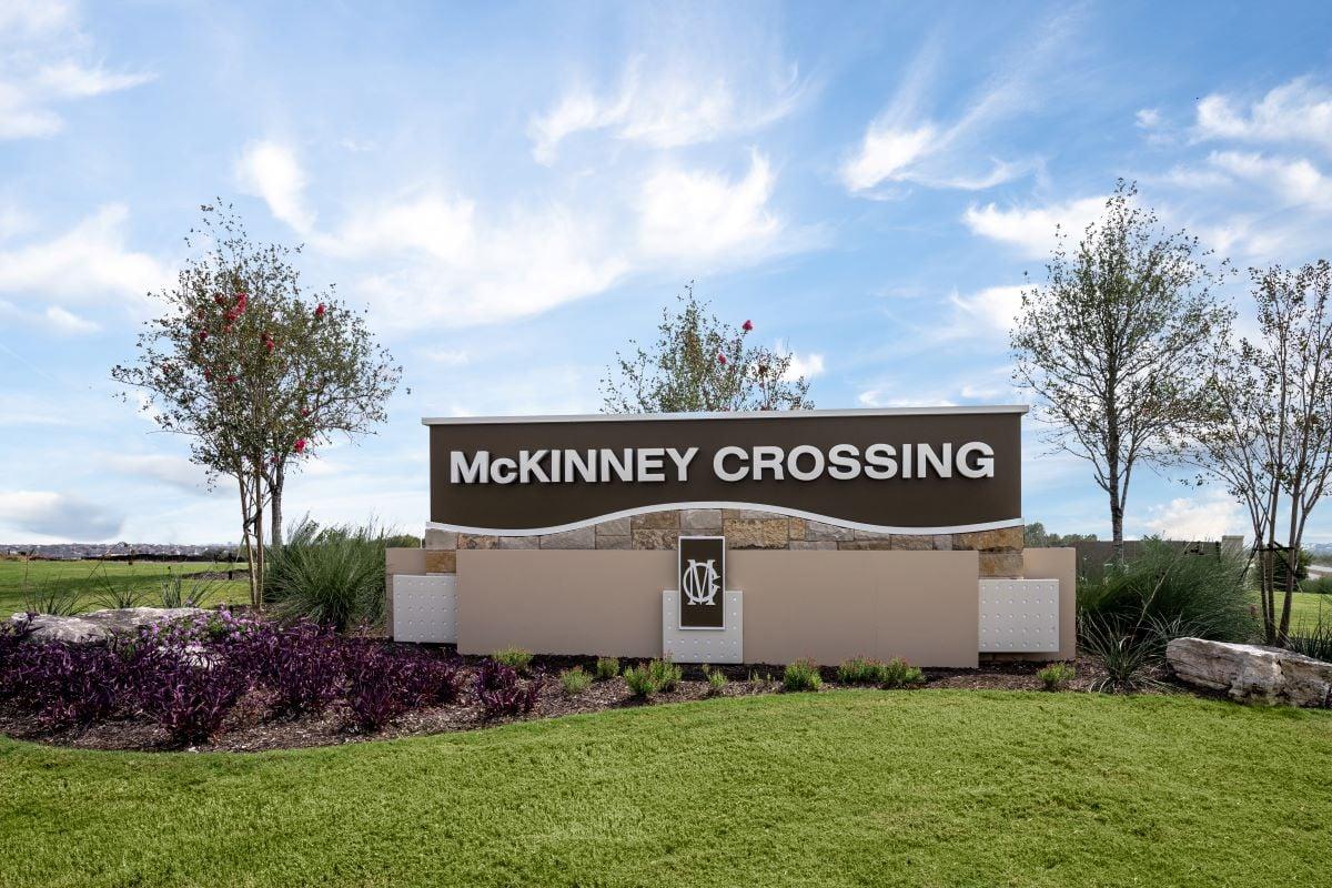 KB Home McKinney Crossing