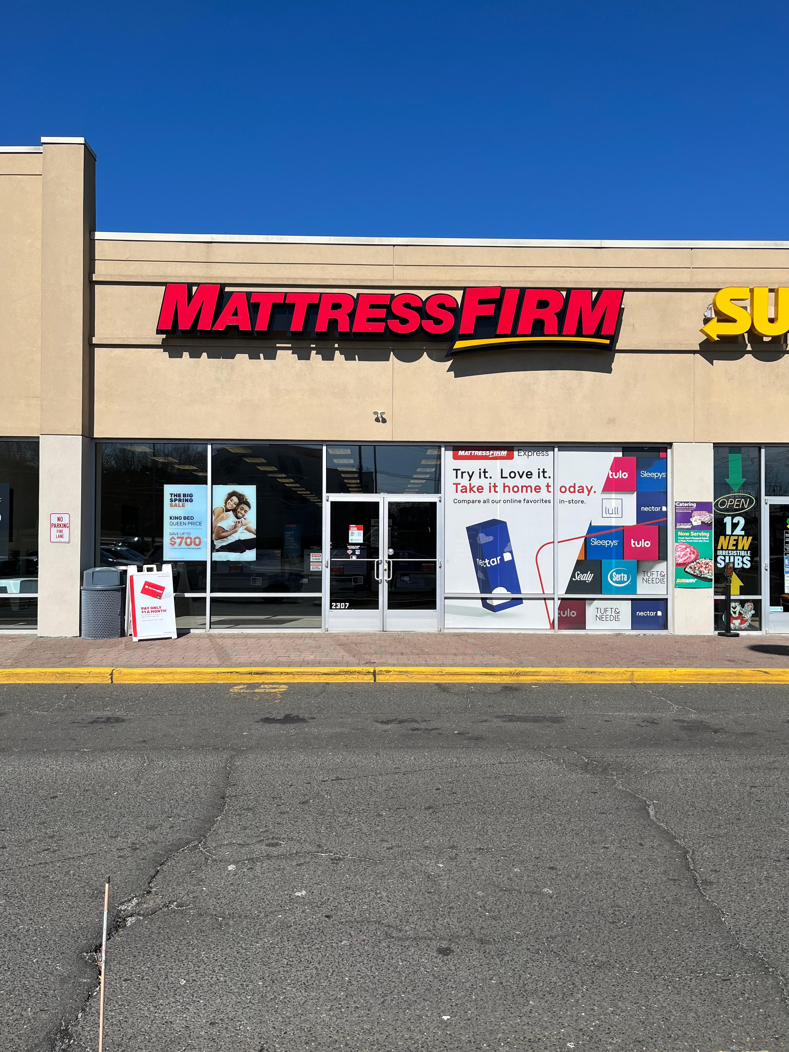 Mattress Firm Seaview Square