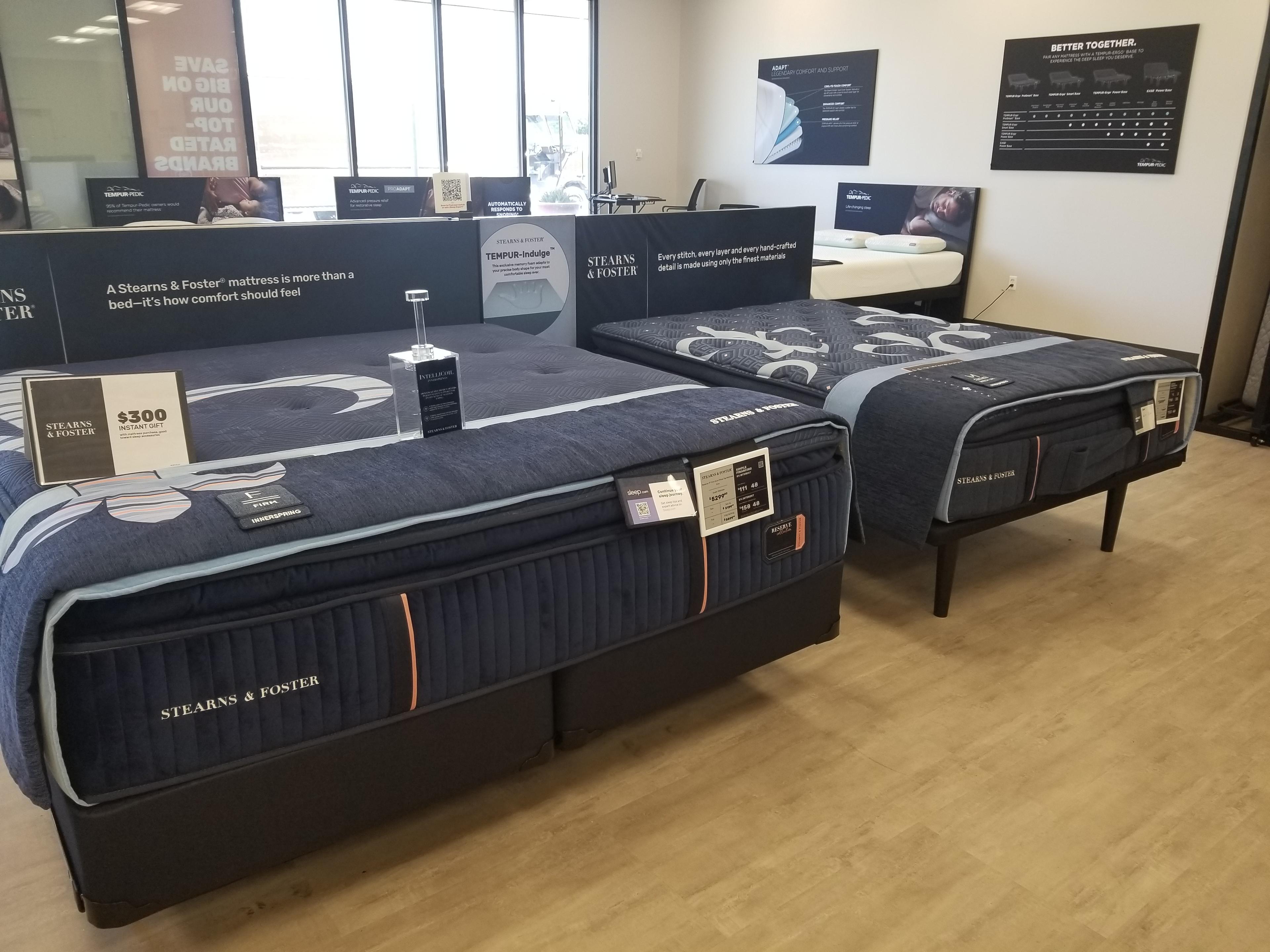 Mattress Firm Upland