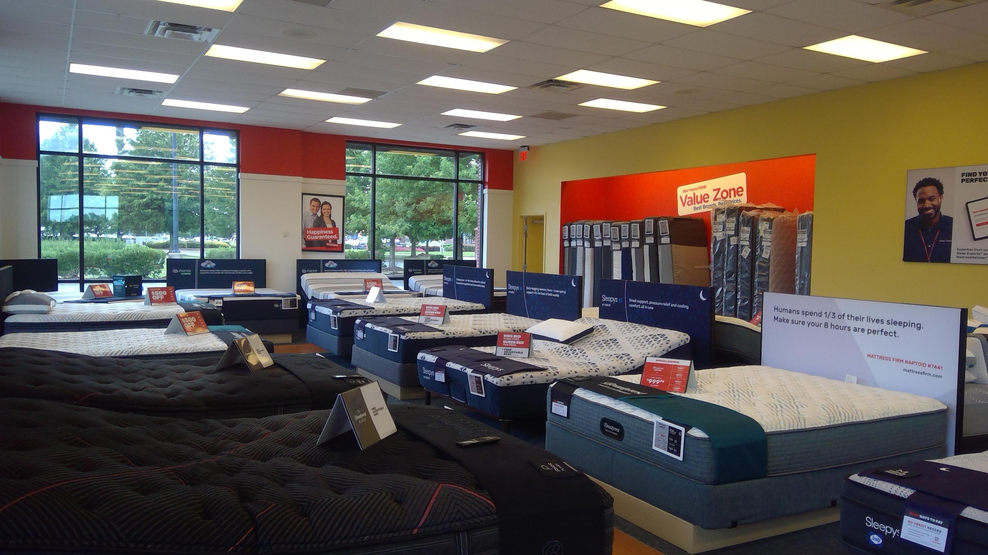 Mattress Firm Ikea Blvd