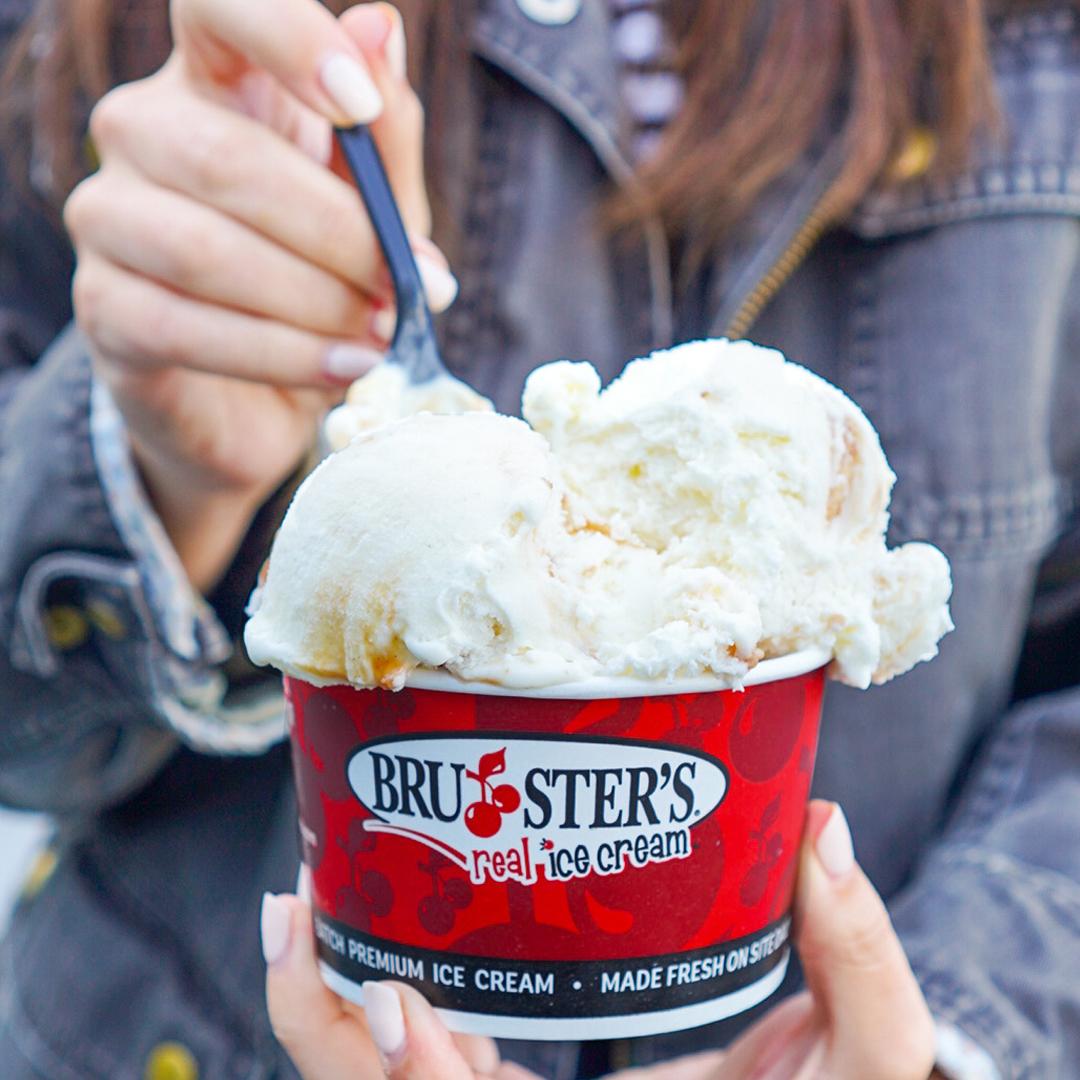 Bruster's Real Ice Cream