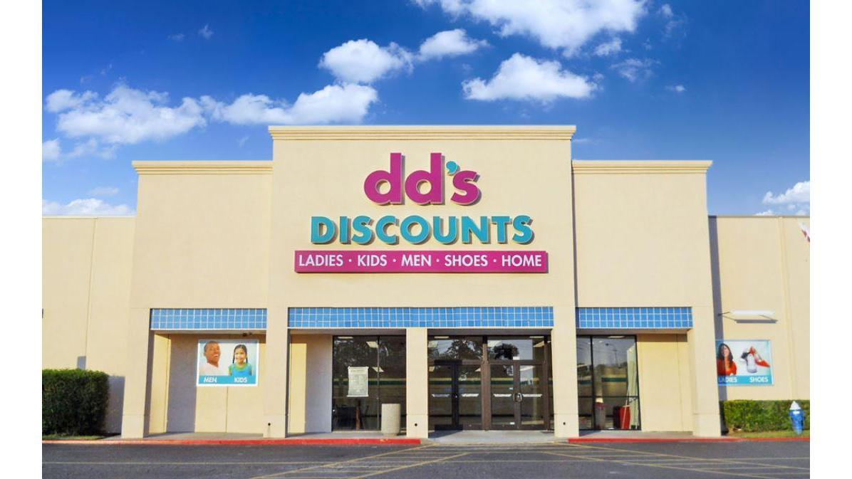 dd's DISCOUNTS