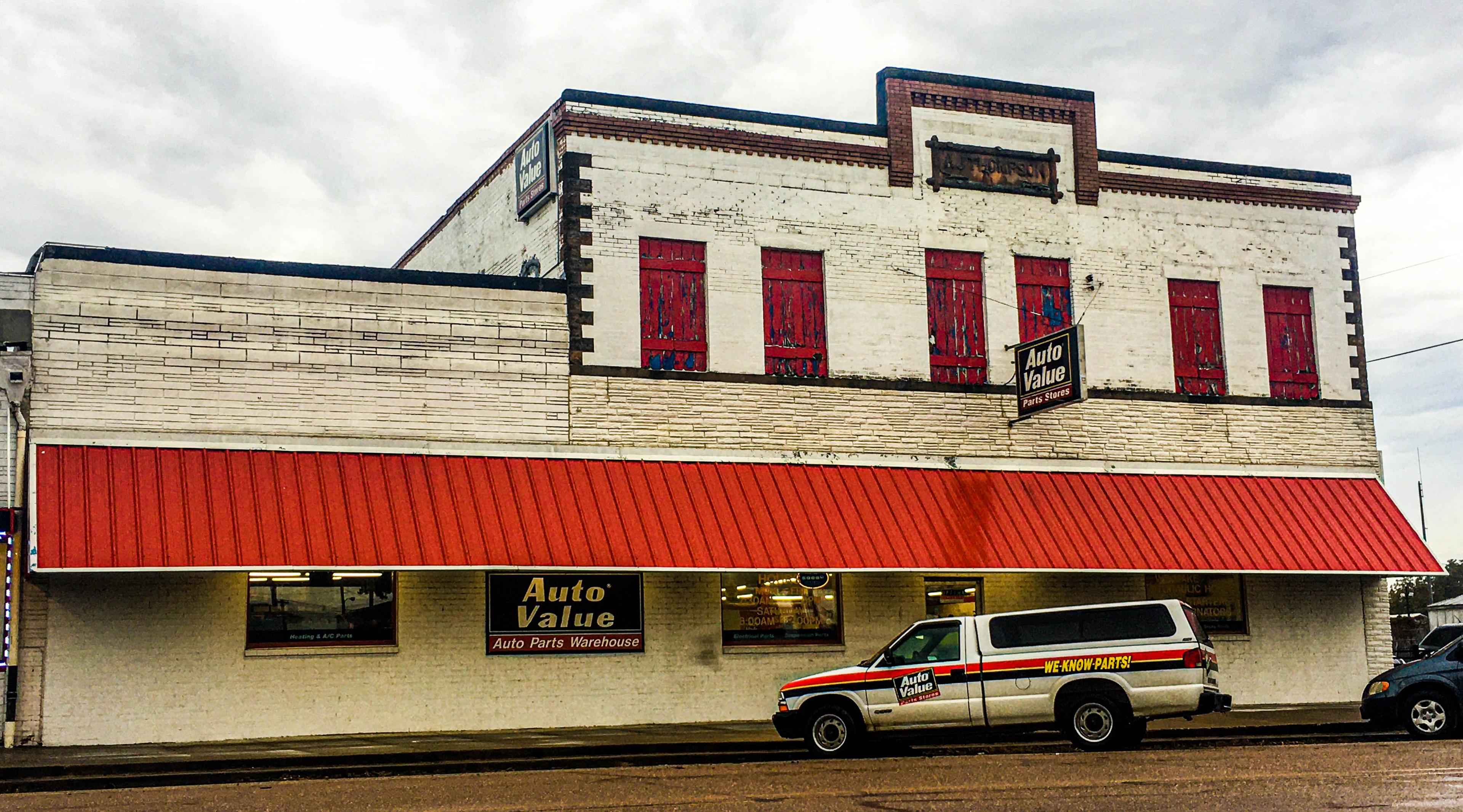 Auto Parts Warehouse Hillsboro