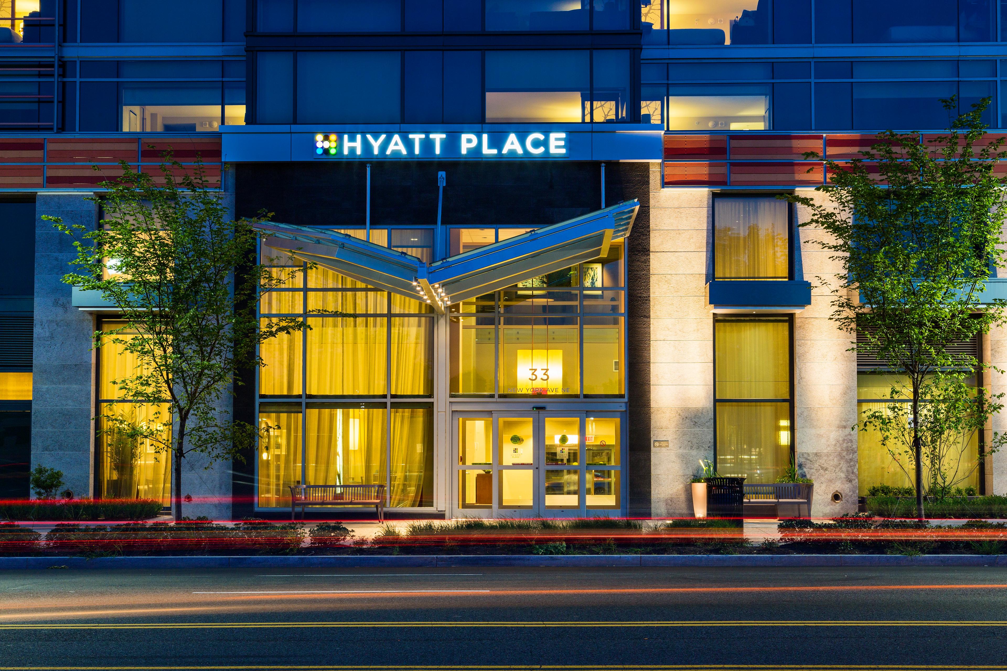 Hyatt Place Washington Dc/Us Capitol