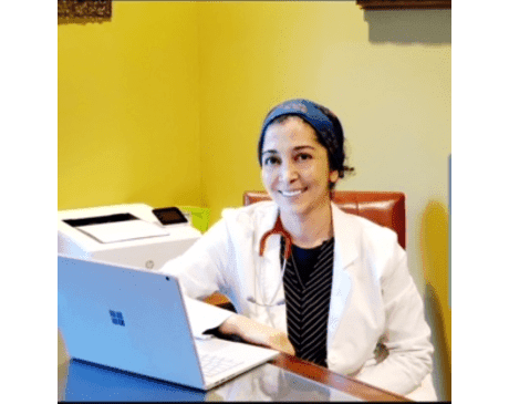 Center for Integrative and Holistic Medicine: Rubina Azam, MD, Faap, Abihm