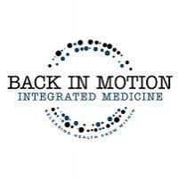 Back in Motion Integrated Medicine