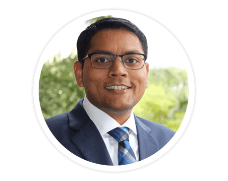 Pritesh Patel, DPM