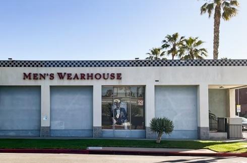 Men's Wearhouse