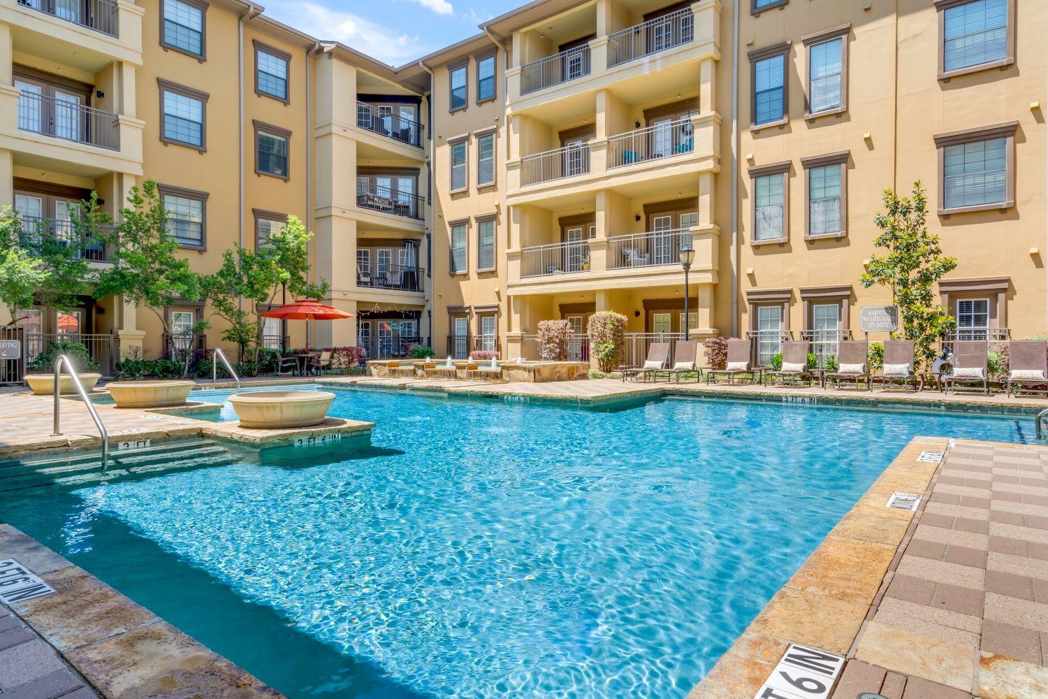 Portofino at Las Colinas Luxury Apartments