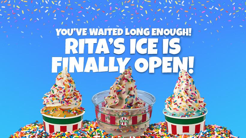 Rita's Italian Ice & Frozen Custard