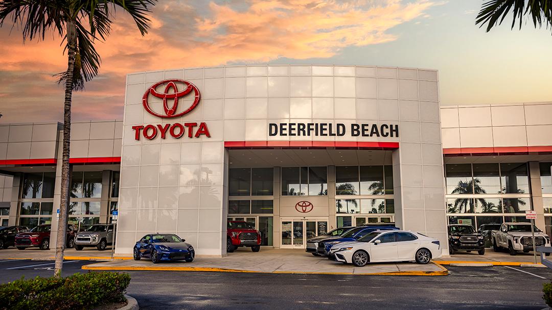 Toyota of Deerfield Beach